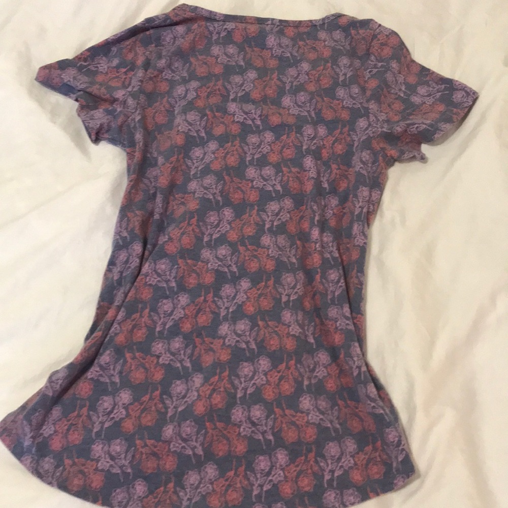 Lula Roe shirt - Picture 2 of 5